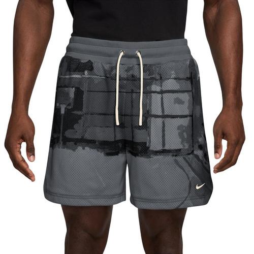 Men's Nike Naos Dri-FIT 5" Mesh Shorts - Primary Image