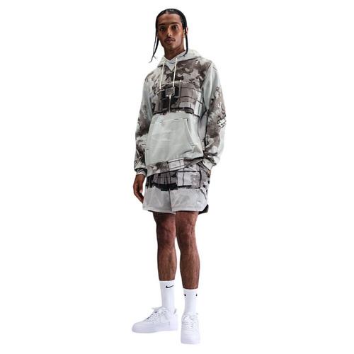 Men's Nike Naos Dri-FIT 5" Mesh Shorts - Primary Image