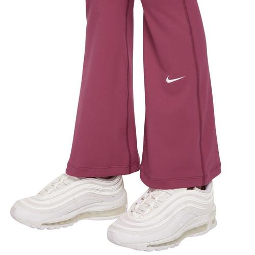 Girls' Nike One Dri-FIT Flare Leggings - Primary Image