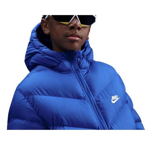 Kids' Nike Sportswear All Day Play Therma-FIT Hooded Puffer Jacket