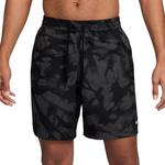 Men's Nike Form Dri-FIT 7" Print Unlined Versatile Shorts - Thumbnail 1 of 3