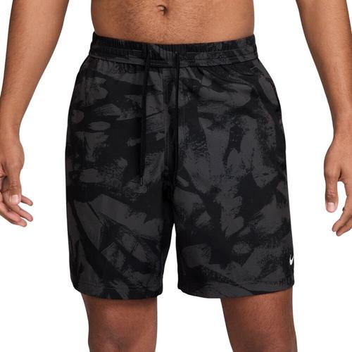 Men's Nike Form Dri-FIT 7" Print Unlined Versatile Shorts - Primary Image