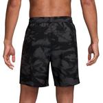 Men's Nike Form Dri-FIT 7" Print Unlined Versatile Shorts - Thumbnail 2 of 3