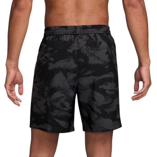 Men's Nike Form Dri-FIT 7" Print Unlined Versatile Shorts - Primary Image