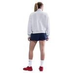 Women's Nike Sportswear Club Fleece Tracks Full Zip Crewneck Sweatshirt - Thumbnail 5 of 5