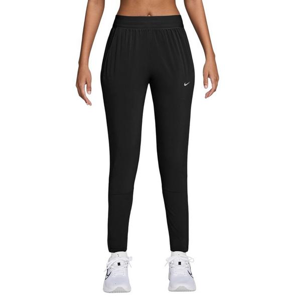 Women's Nike Swift Sweatpants Small Black/Reflective Silv Regular