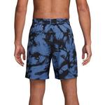 Men's Nike Form Dri-FIT 7" Print Unlined Versatile Shorts - Thumbnail 2 of 3