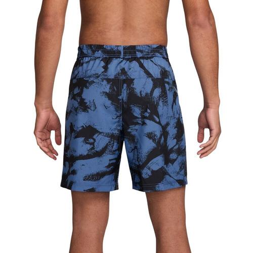 Men's Nike Form Dri-FIT 7" Print Unlined Versatile Shorts - Primary Image