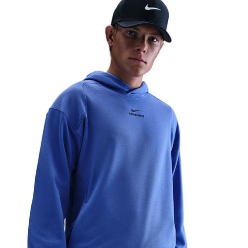 Men's Nike Pro Dri-FIT Mid Layer Hoodie - Primary Image