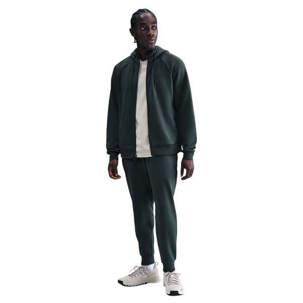 Men's Nike Primary Fleece Dri-FIT UV Performance Joggers 2XLarge Seaweed/Seaweed Regular