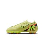 Big Kids' Nike Jr. Mercurial Vapor 16 Pro Molded Soccer Cleats - Thumbnail 5 of 5