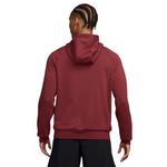 Men's Nike Primary Fleece Dri-FIT UV Performance Full Zip Hoodie - Thumbnail 2 of 3