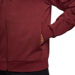 Men's Nike Primary Fleece Dri-FIT UV Performance Full Zip Hoodie - Thumbnail 3 of 3
