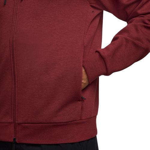 Men's Nike Primary Fleece Dri-FIT UV Performance Full Zip Hoodie - Primary Image