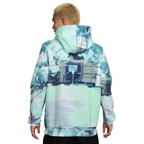 Men's Nike Standard Issue Therma-FIT Hoodie - Primary Image