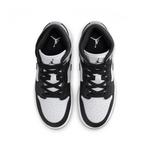Big Kids' Air Jordan 1 Mid Sneakers - Thumbnail 2 of 4