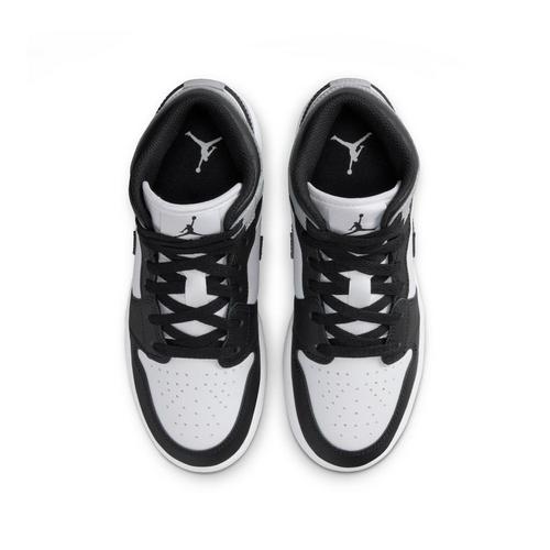 Big Kids' Air Jordan 1 Mid Sneakers - Primary Image