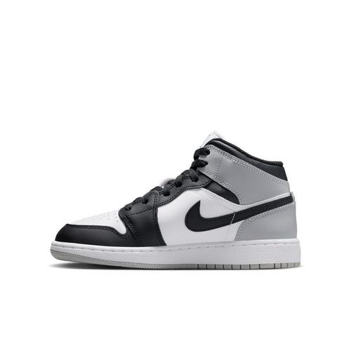 Big Kids' Air Jordan 1 Mid Sneakers - Primary Image