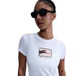 Women's Nike Sportswear Chill Knit T-Shirt - Thumbnail 1 of 4