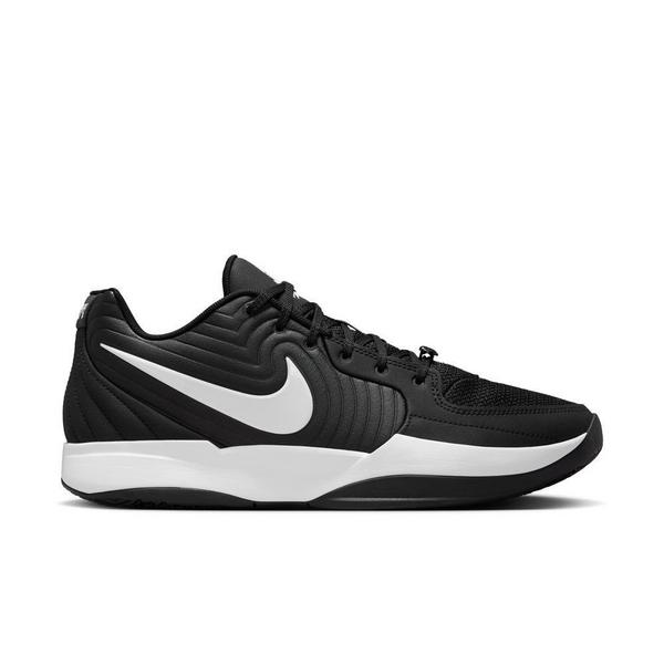 Nike Ja 2 Team Bank Basketball Shoes M6.5/W8 Regular Black/White/Black