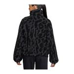 Women's Nike Sportswear Printed Fleece Sherpa Jacket - Thumbnail 2 of 2