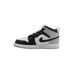 Little Kids' Air Jordan Jordan 1 Mid Sneakers - Thumbnail 3 of 4