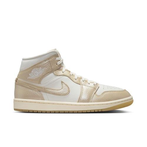Women's Air Jordan 1 Mid SE Sneakers - Primary Image
