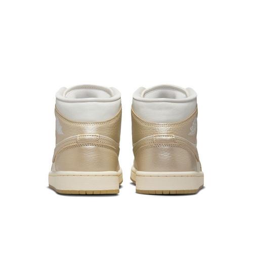 Women's Air Jordan 1 Mid SE Sneakers - Primary Image