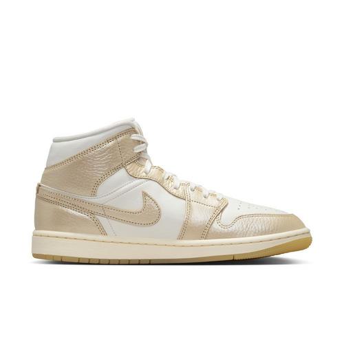Women's Air Jordan 1 Mid SE Sneakers - Primary Image