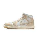 Women's Air Jordan 1 Mid SE Sneakers - Thumbnail 6 of 7
