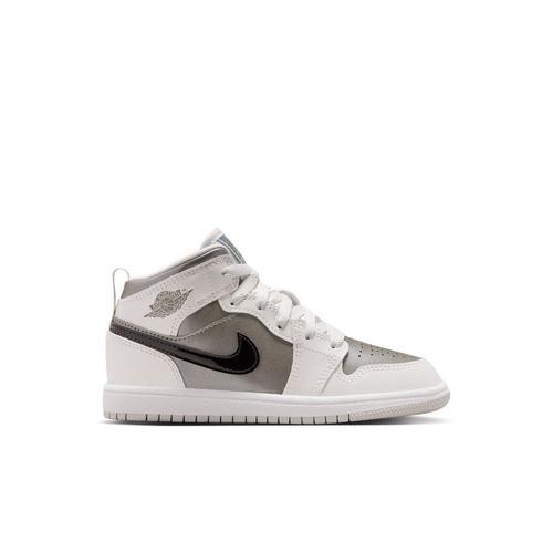 Little Kids' Jordan 1 Mid SE Shoes - Primary Image