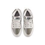 Little Kids' Jordan 1 Mid SE Shoes - Thumbnail 2 of 5