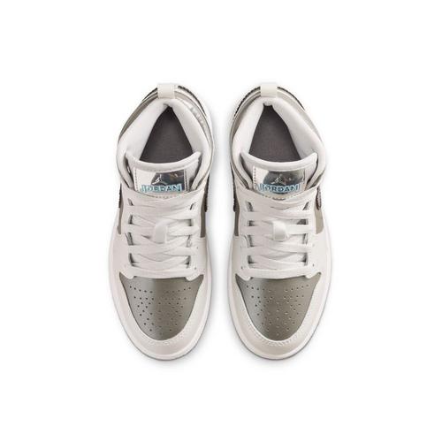 Little Kids' Jordan 1 Mid SE Shoes - Primary Image