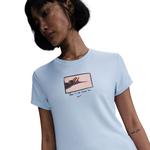 Women's Nike Sportswear Chill Knit T-Shirt - Thumbnail 1 of 4