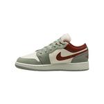 Big Kids' Air Jordan 1 Low Sneakers - Thumbnail 3 of 4