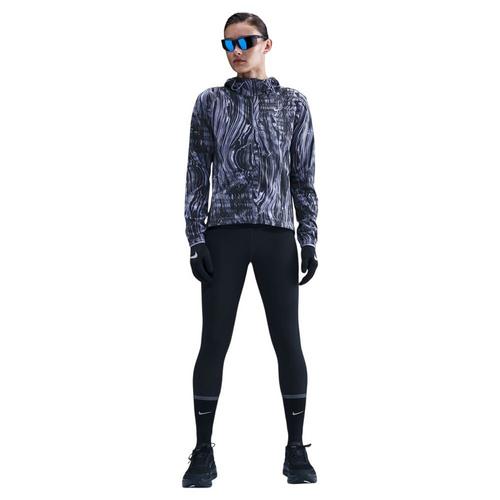 Women's Nike Swift Repel UV Printed Hooded Jacket - Primary Image