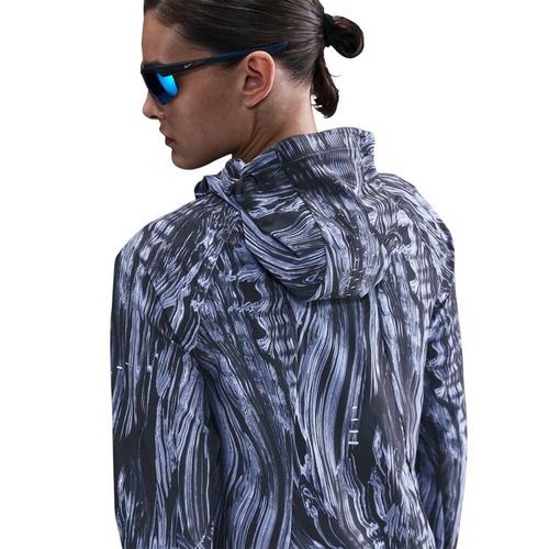 Women's Nike Swift Repel UV Printed Hooded Jacket - Primary Image