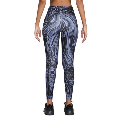 Women's Nike Swift High Rise AOP Leggings - Primary Image