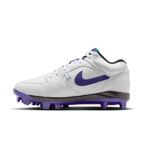 Men's Air Jordan Stadium 90 Low MCS Molded Baseball Cleats
