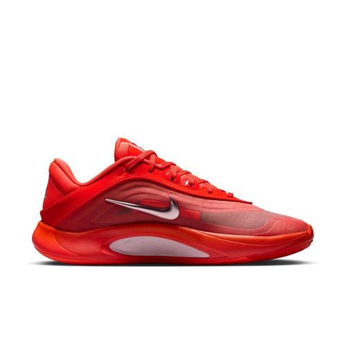 Nike A'One "Royal Flame" Basketball Shoes - Primary Image