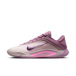 Women's Nike A'One "Dog Mom" Basketball Shoes - Thumbnail 6 of 6