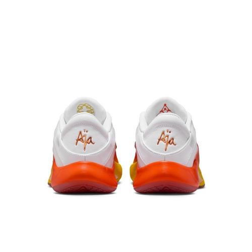 Nike A'One "Candy Corn Queen" Basketball Shoes - Primary Image