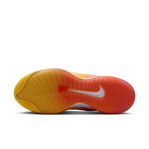 Nike A'One "Candy Corn Queen" Basketball Shoes - Primary Image
