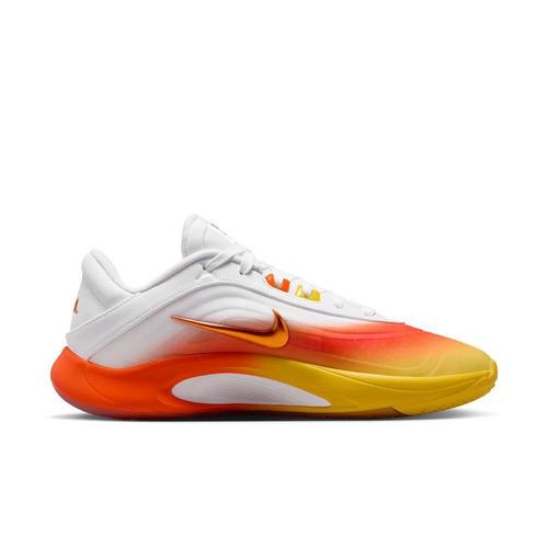 Nike A'One "Candy Corn Queen" Basketball Shoes - Primary Image