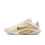 Nike A'One "Champagne Champion" Basketball Shoes - Thumbnail 3 of 4