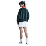 Women's Nike Sportswear Phoenix Overoversized Logo Crewneck Sweatshirt - Thumbnail 2 of 3
