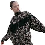 Women's Nike Sportswear Trend Woven Printed Jacket - Thumbnail 3 of 4