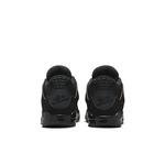 Little Kids' Air Jordan Jordan 4 Retro "Black Cat" Sneakers - Thumbnail 3 of 5