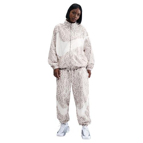 Women's Nike Sportswear Trend Woven Printed Jacket - Primary Image