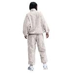 Women's Nike Sportswear Trend Woven Printed Jacket - Thumbnail 2 of 4